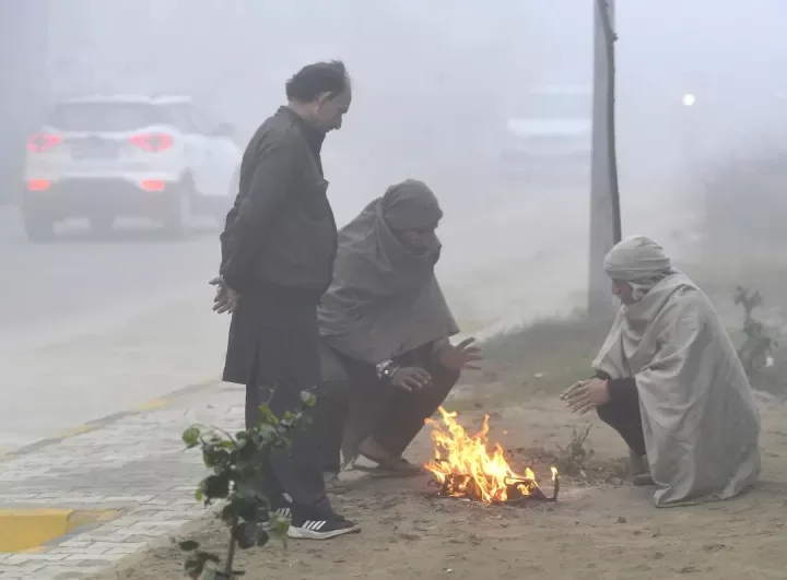 Cold Wave in INDIA